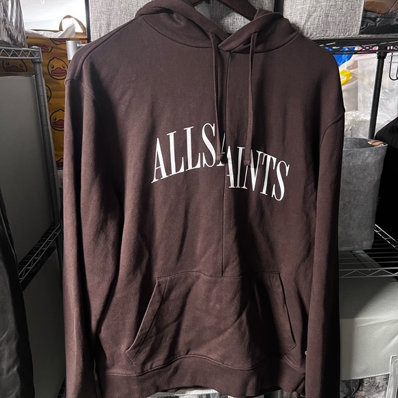 Allsaints Dropout Oth Hoodie - Picture 3 of 7